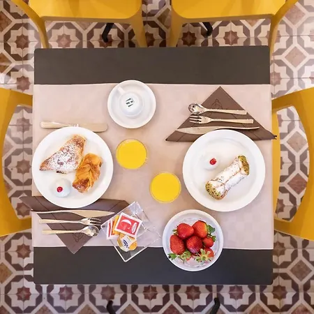 Palazzo Perrotta Bed & Breakfast Catania